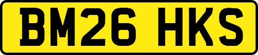 BM26HKS