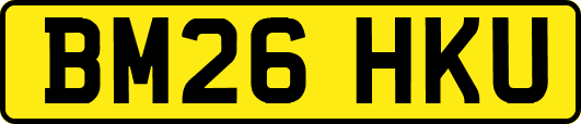 BM26HKU