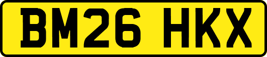 BM26HKX