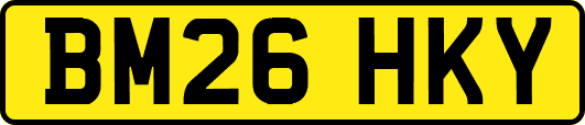 BM26HKY