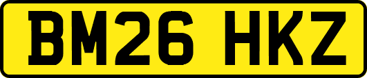 BM26HKZ