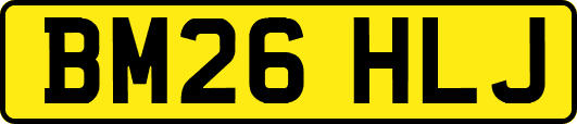 BM26HLJ