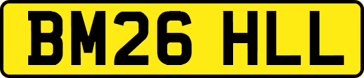 BM26HLL