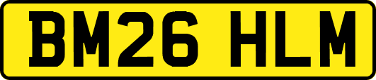 BM26HLM