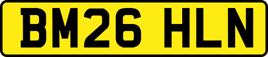 BM26HLN