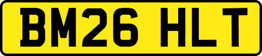 BM26HLT
