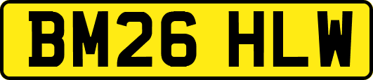 BM26HLW