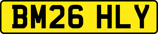 BM26HLY