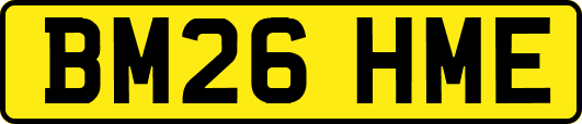 BM26HME