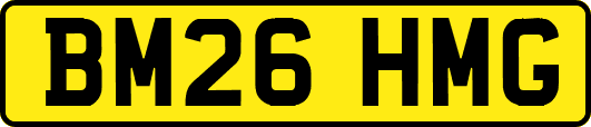 BM26HMG