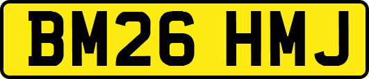 BM26HMJ