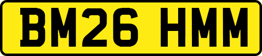 BM26HMM