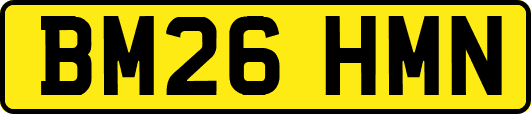 BM26HMN