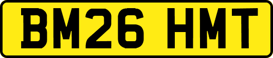 BM26HMT