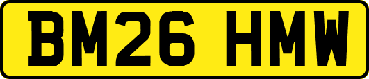 BM26HMW