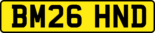 BM26HND