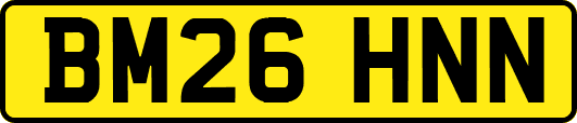 BM26HNN
