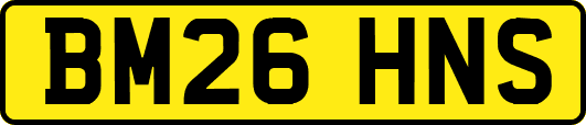 BM26HNS