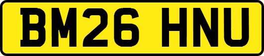 BM26HNU