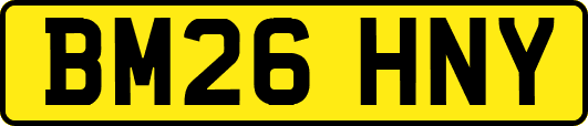 BM26HNY