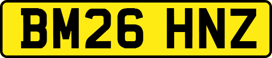 BM26HNZ