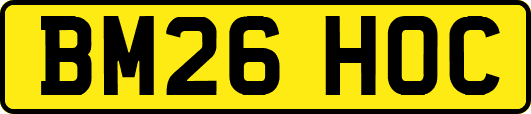 BM26HOC