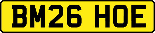 BM26HOE
