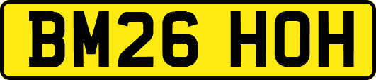 BM26HOH