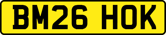 BM26HOK