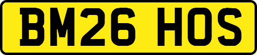 BM26HOS