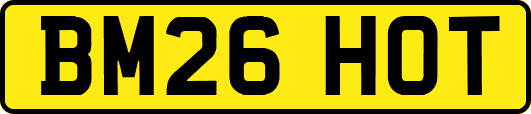 BM26HOT