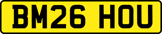 BM26HOU