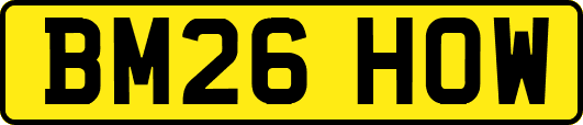 BM26HOW