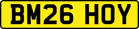 BM26HOY