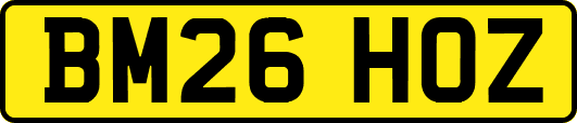BM26HOZ