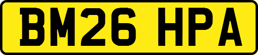 BM26HPA