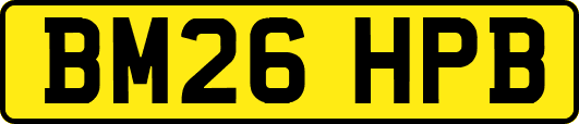 BM26HPB