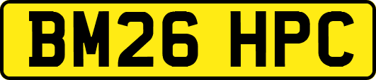 BM26HPC