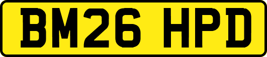 BM26HPD