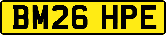 BM26HPE
