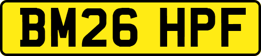 BM26HPF