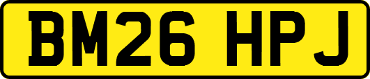 BM26HPJ