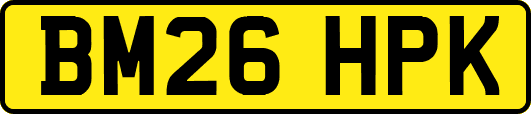 BM26HPK
