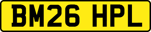 BM26HPL