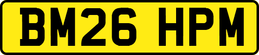 BM26HPM