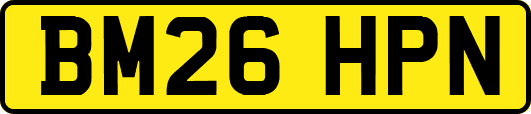 BM26HPN