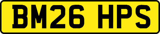 BM26HPS