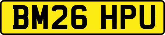 BM26HPU
