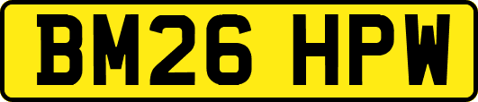 BM26HPW