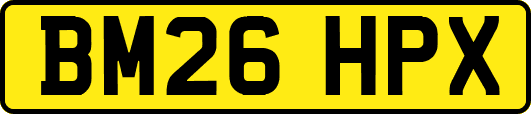 BM26HPX